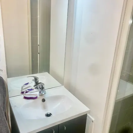 Calm Appartement Aubergenville