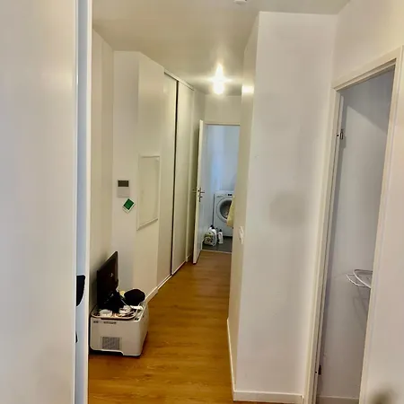 Calm Appartement Aubergenville